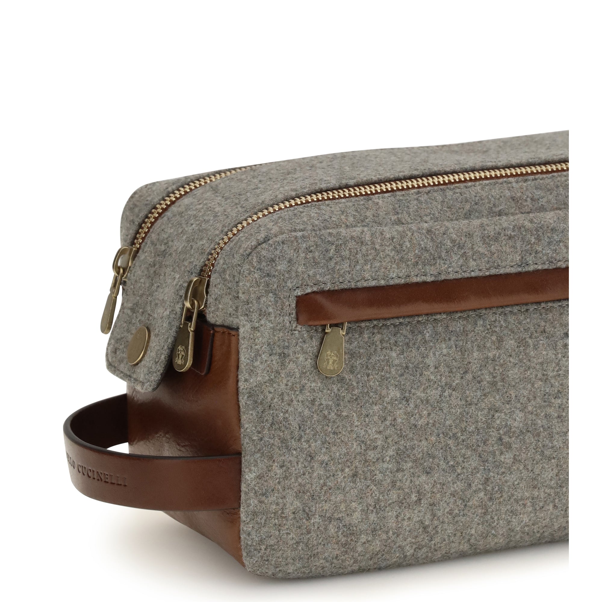 Wool Beauty Case