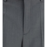Wool and mohair tailored Pants