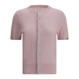 Short-sleeve Cardigan