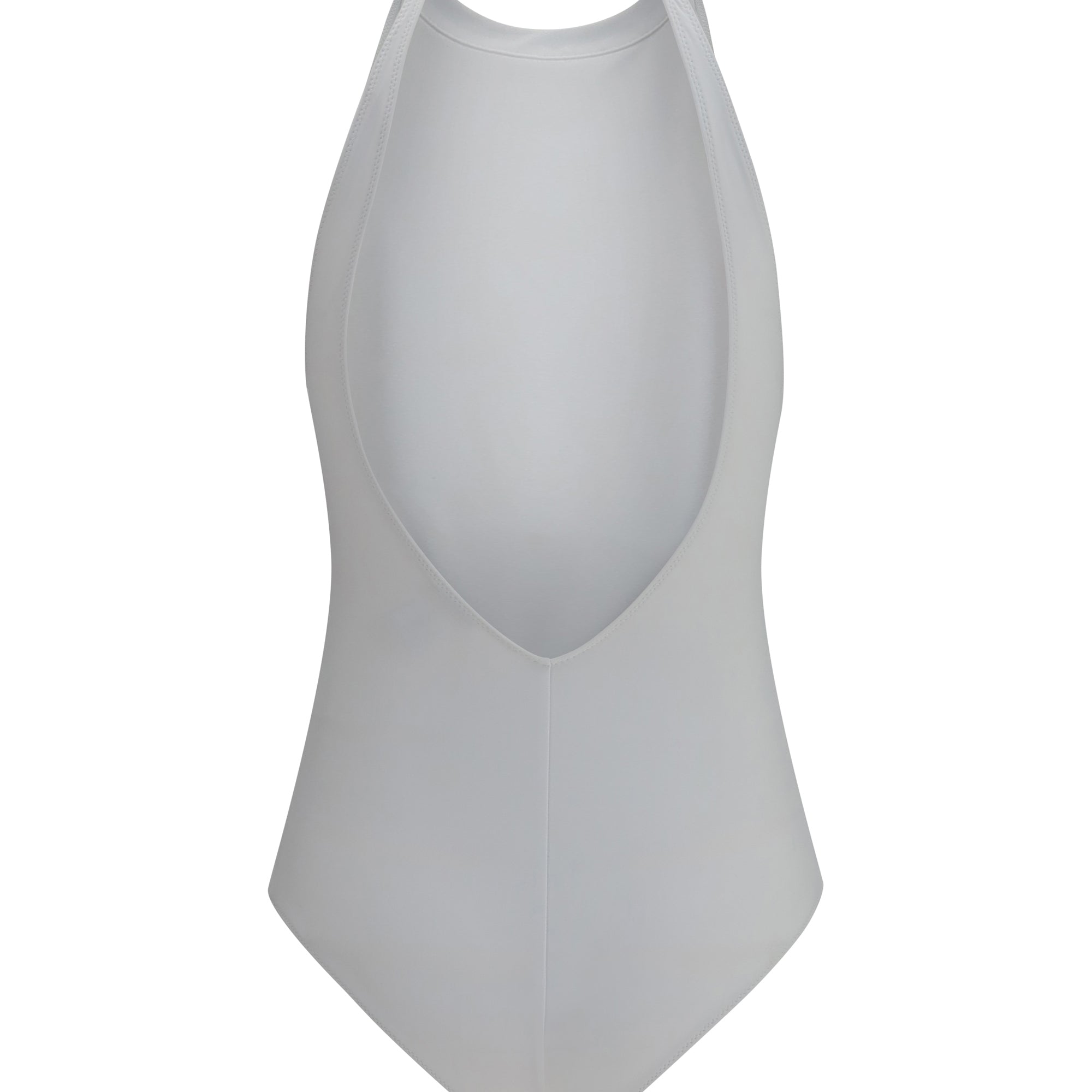 One-piece Swimsuit with monili embellishment