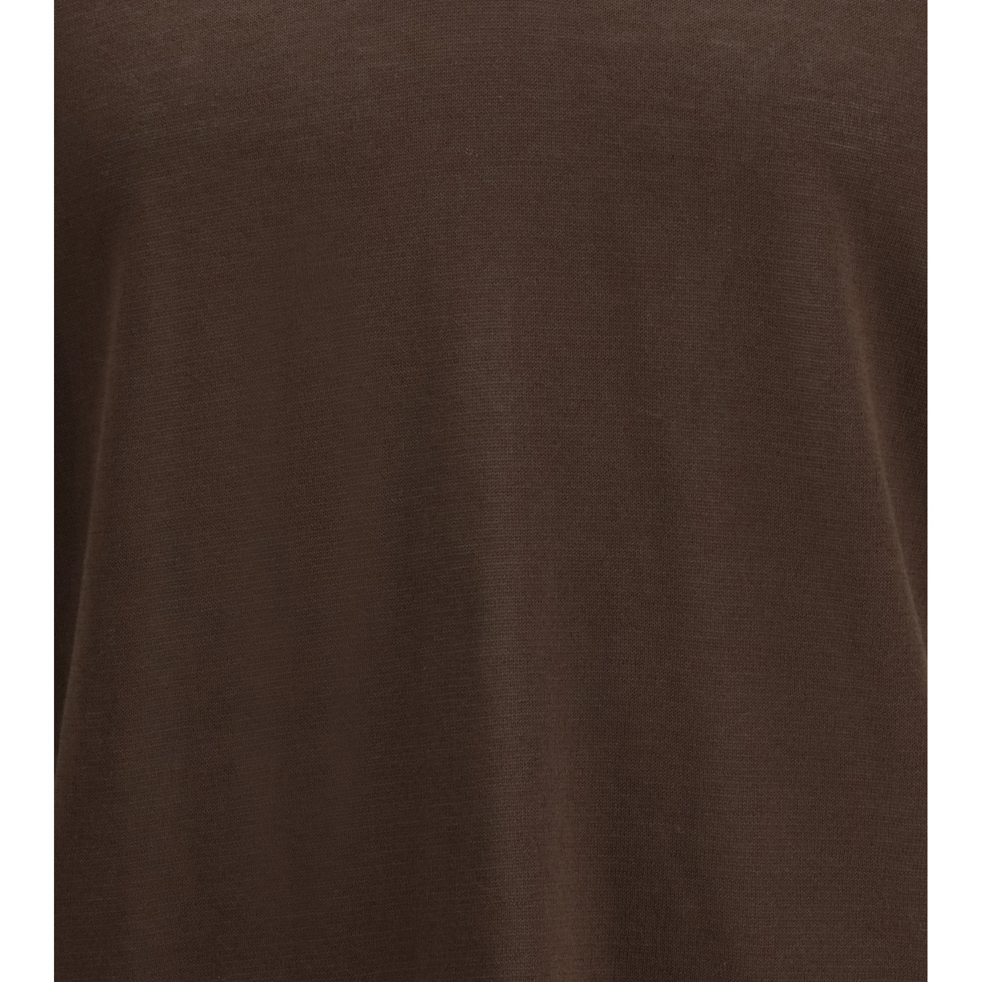 Knitted Polo with short sleeves
