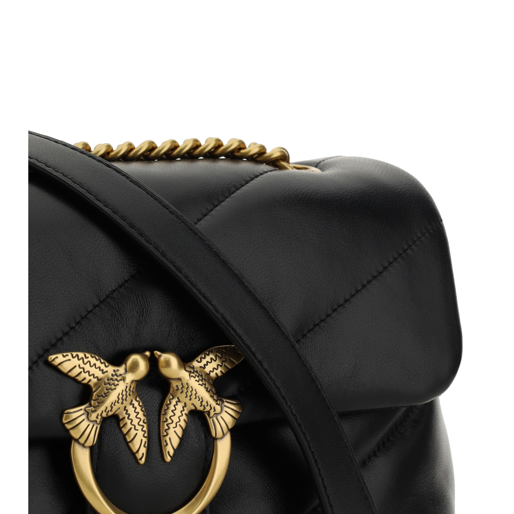 Love Classic leather Shoulder Bag