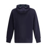 Hoodie with zipper