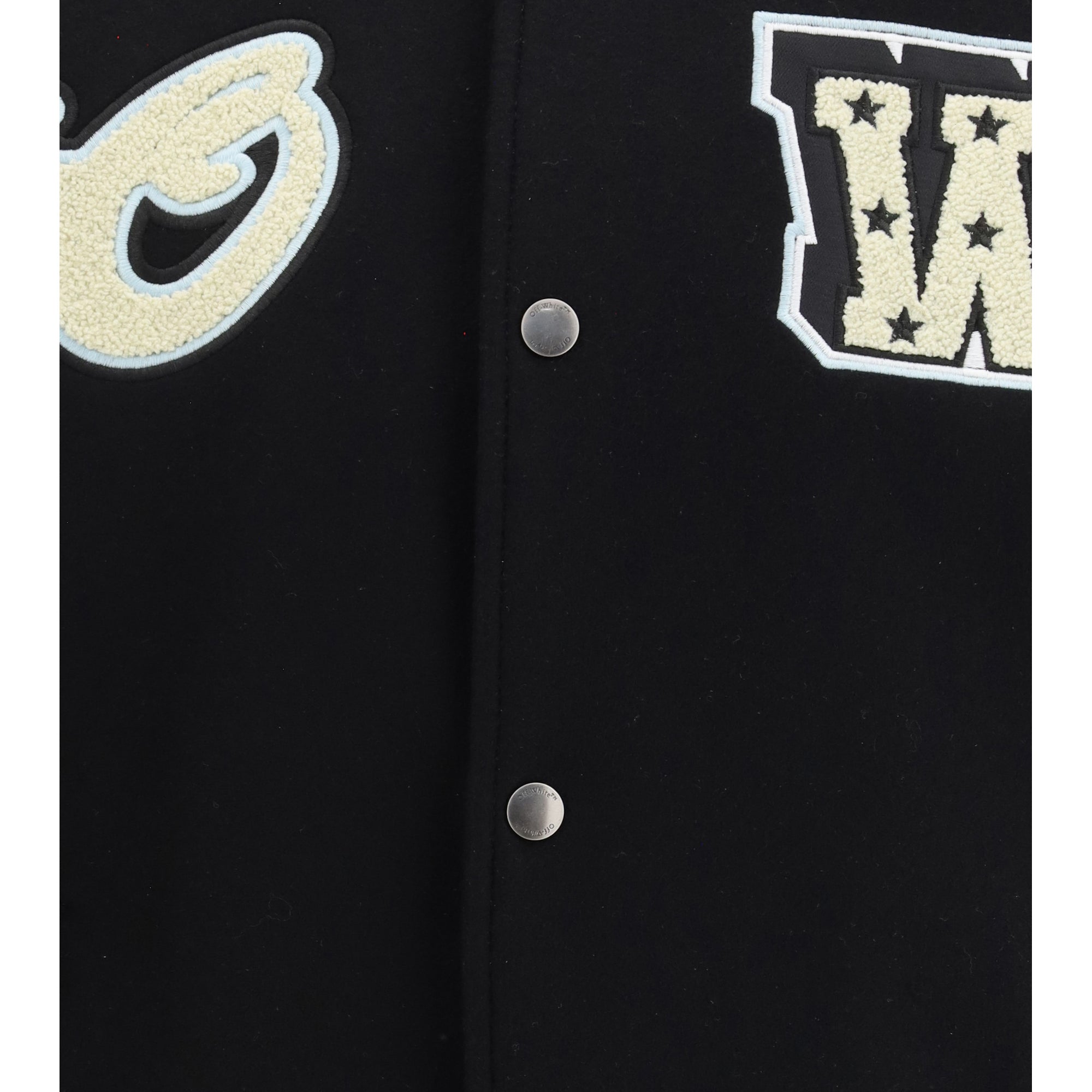 Varsity Star Logo Jacket