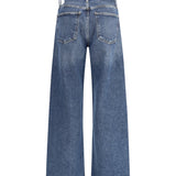 Straight Jeans