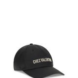 Chez Valentino Baseball Hat