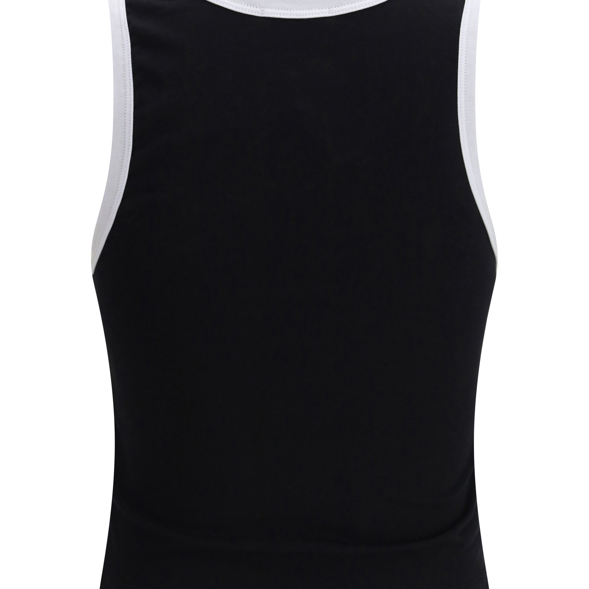 Cropped sleeveless Tank Top