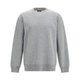 Embroidered logo crewneck Sweatshirt
