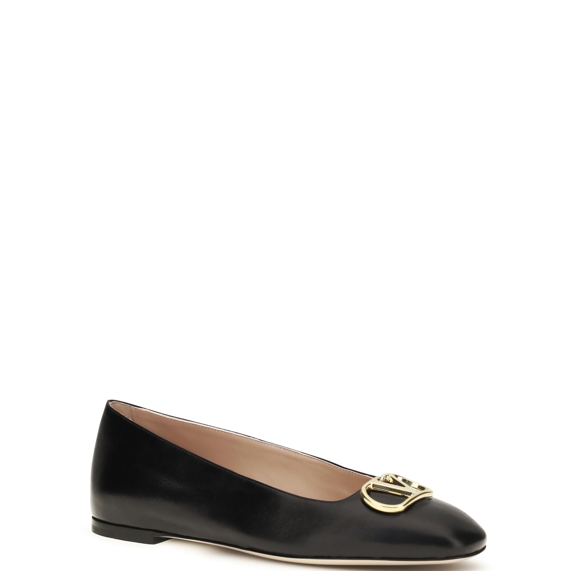 VLogo Signature Ballerinas