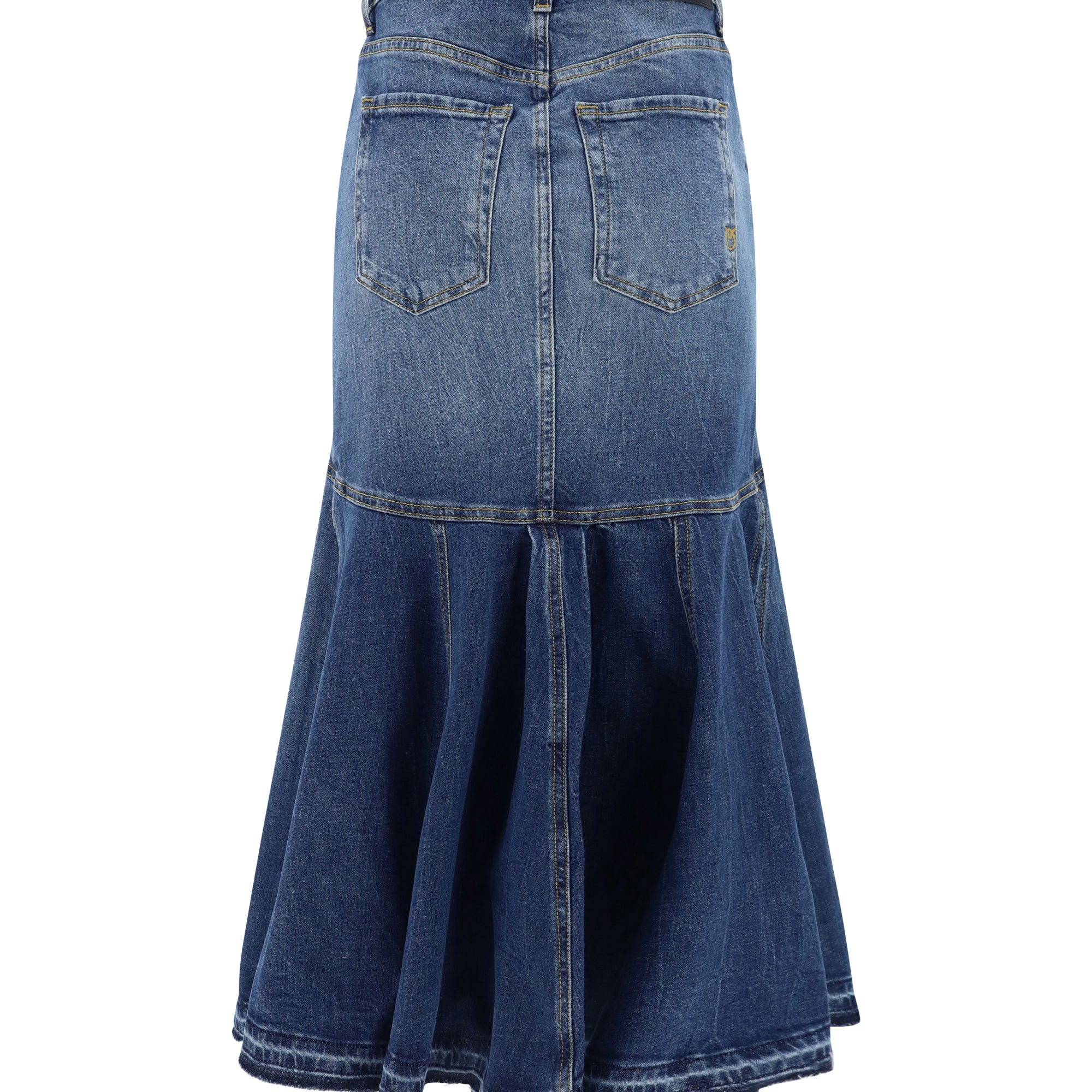 Ghirla Denim Skirts
