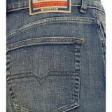 1971 D-Sent regular Jeans