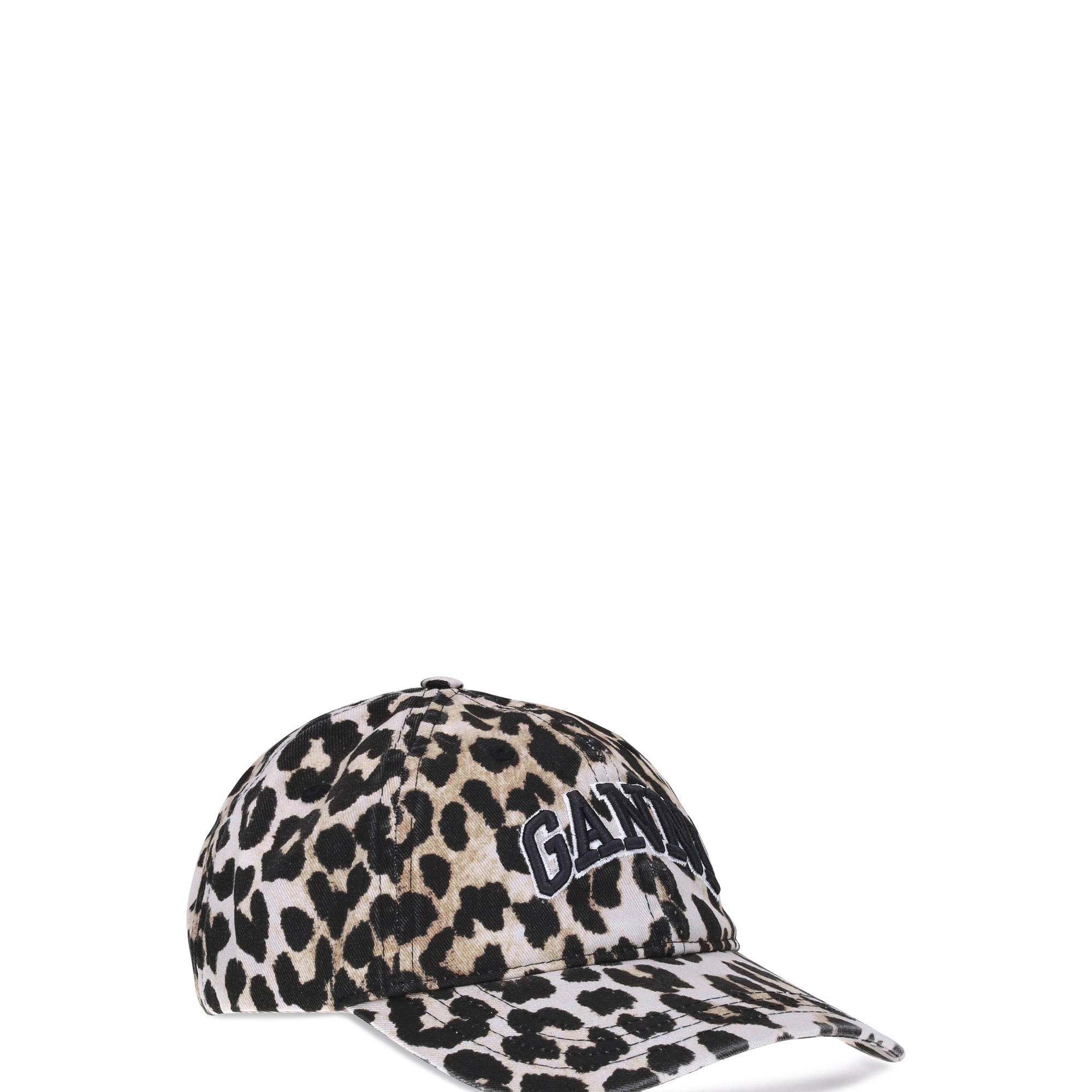 Leopard Baseball Hat