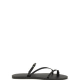 Giorgia leather strappy Sandals