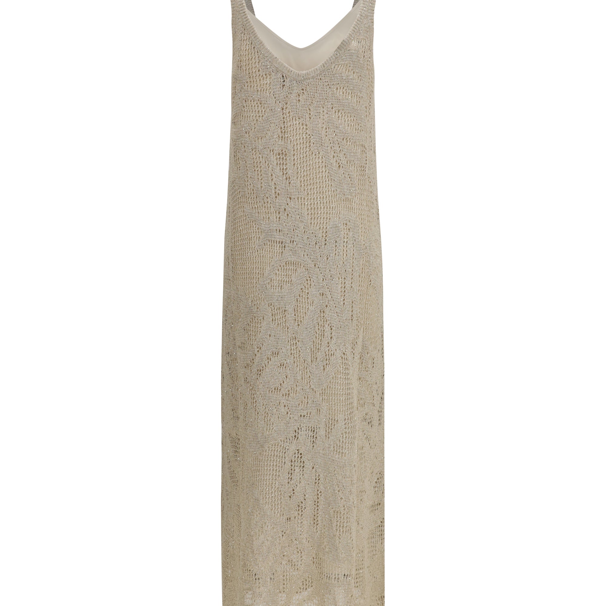 Dazzling Water Lillies Dress