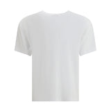 Crewneck cotton T-shirt