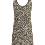 Short sequin Dress
