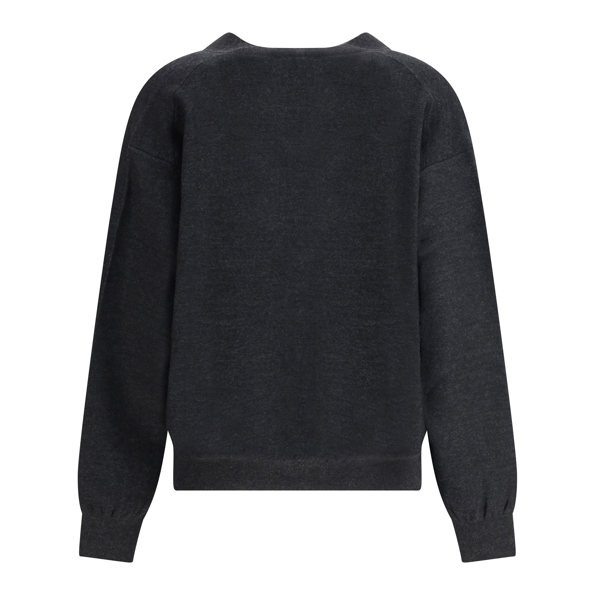 Relaxed Twisted Cardigan