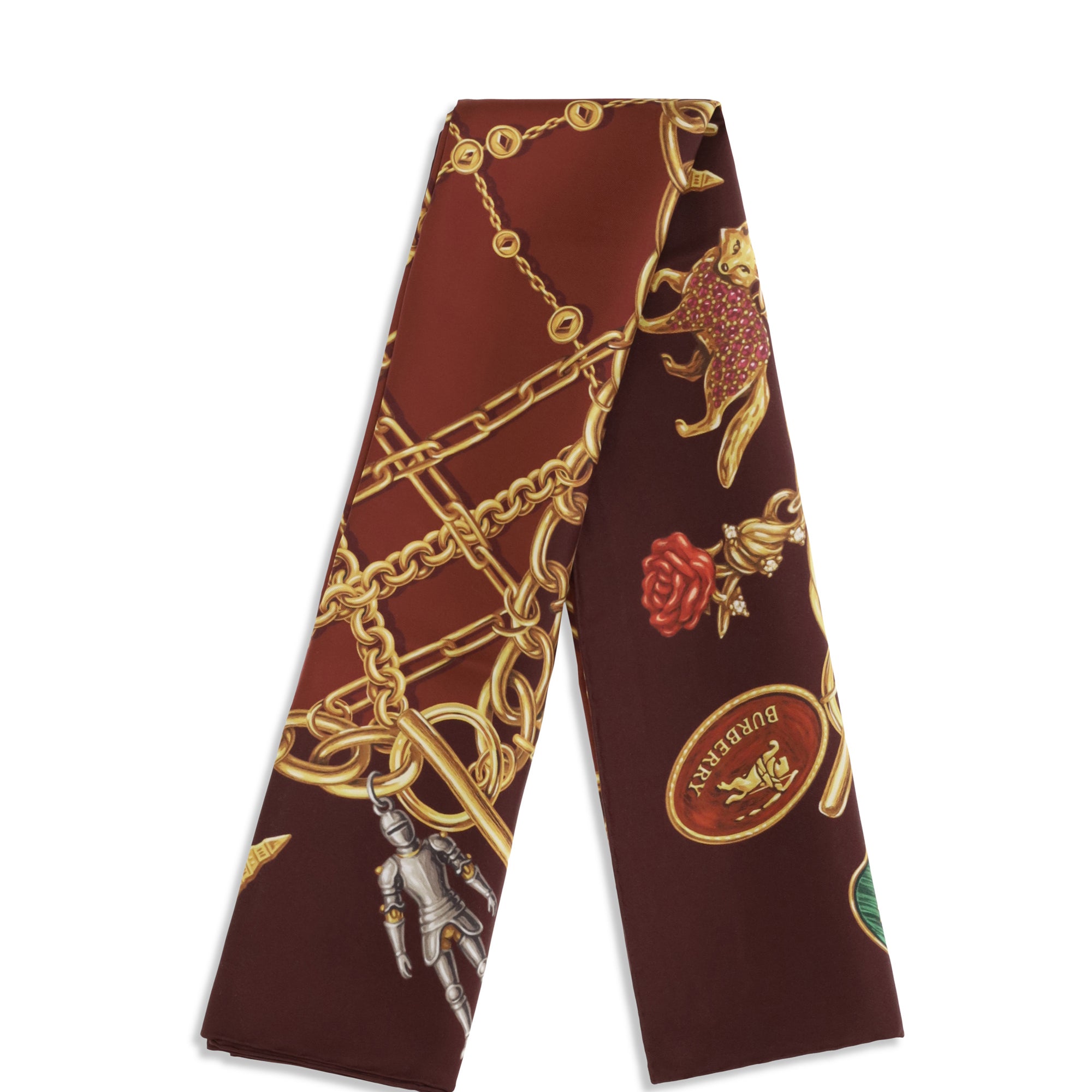 Silk Scarf