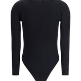 V-Neck Bodysuit