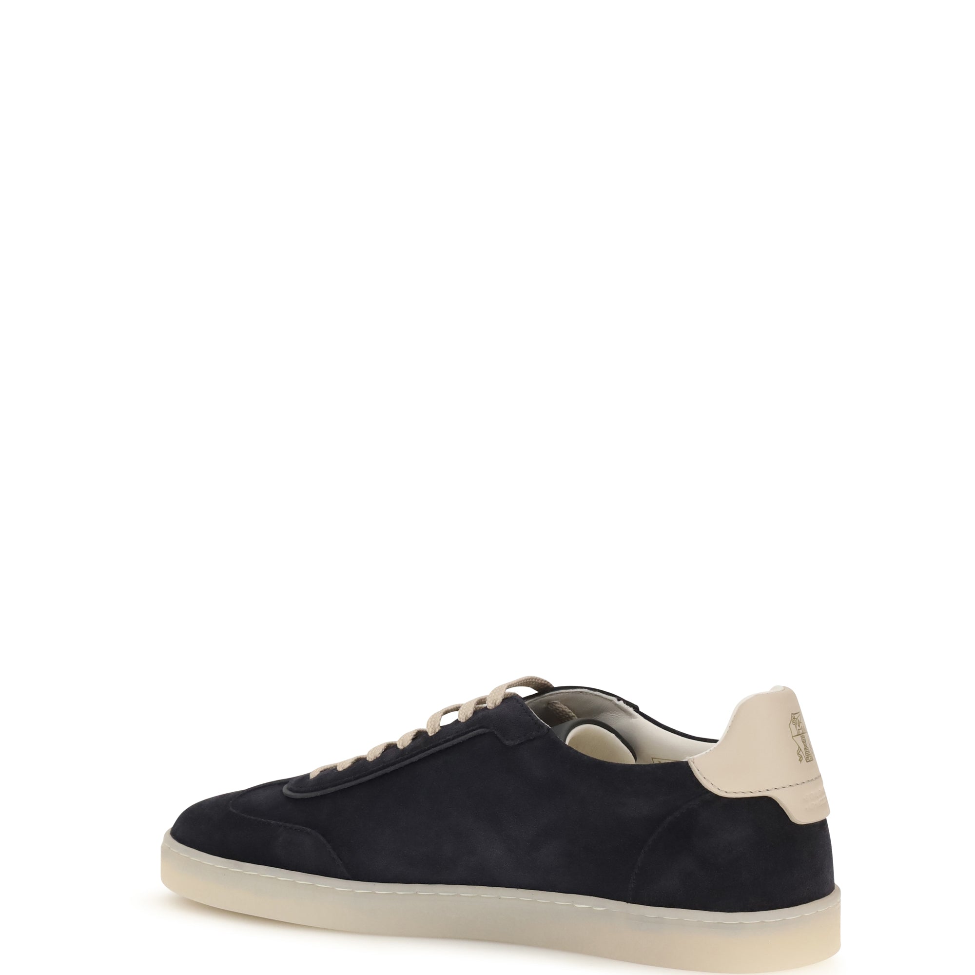Suede Sneakers