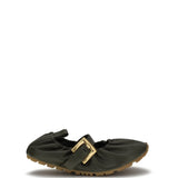 Buckle strap Ballerinas