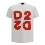 Cotton printed T-shirt