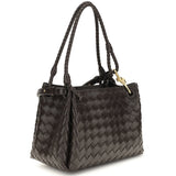 Intrecciato Shoulder Bag