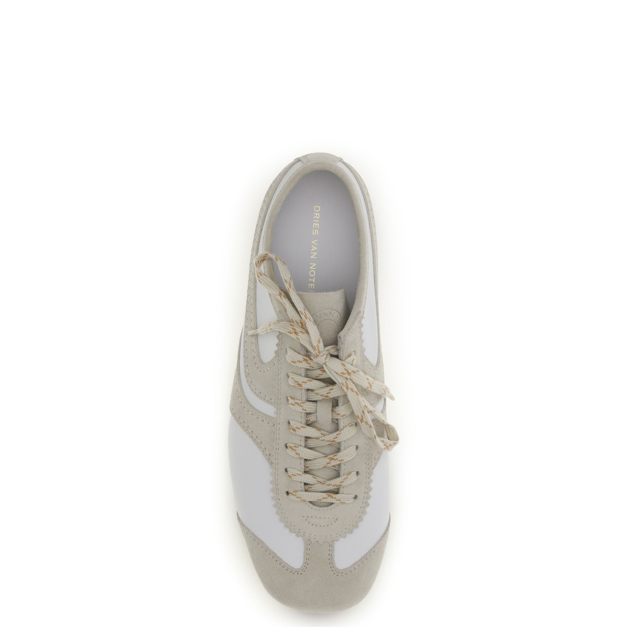 Suede Sneakers