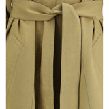 Trench coat Dress