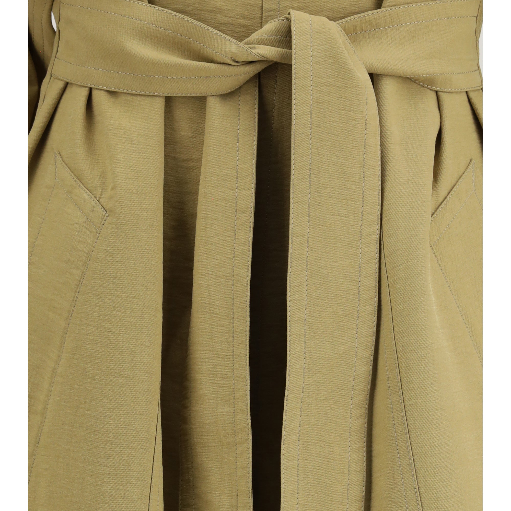 Trench coat Dress