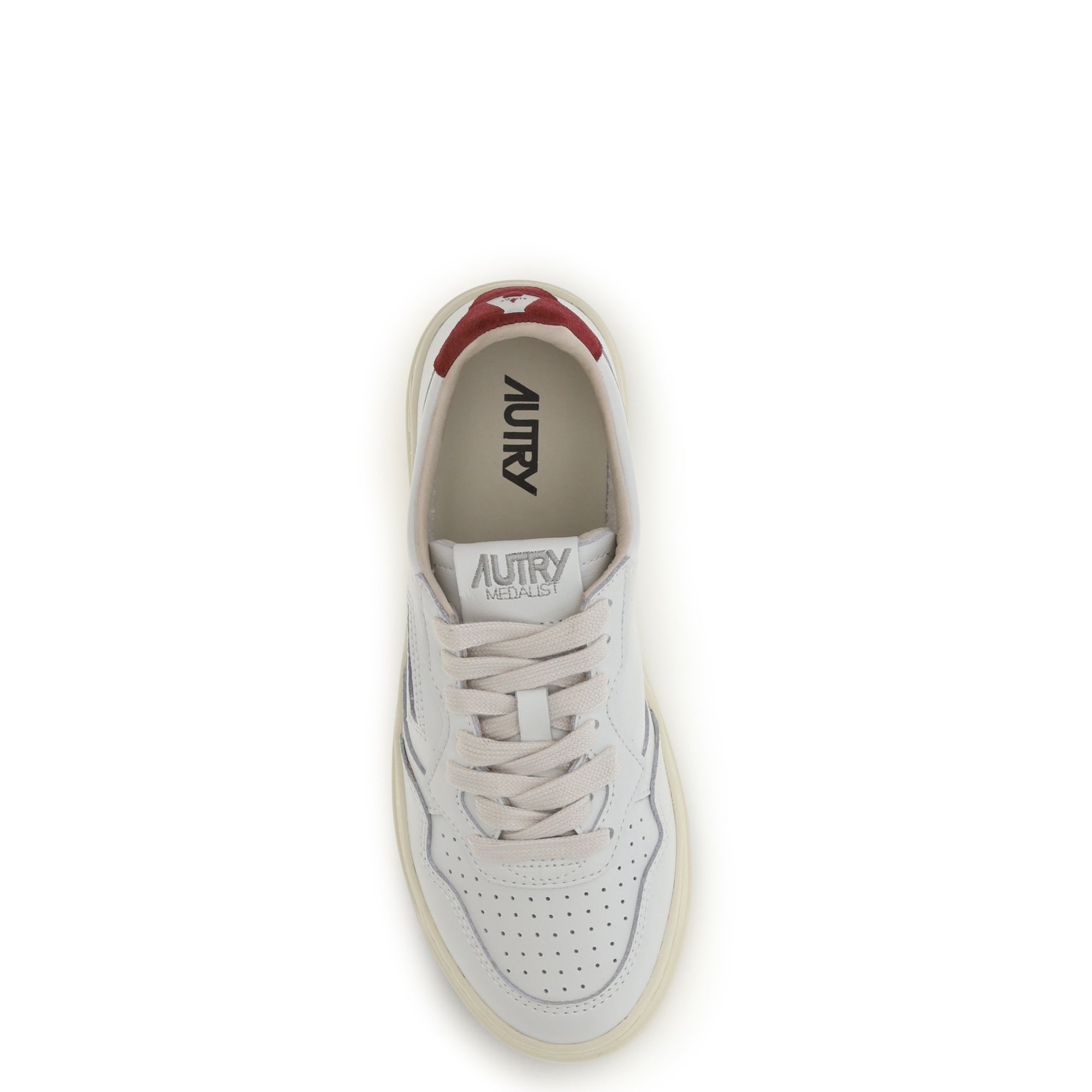 Medalist Low leather Sneakers
