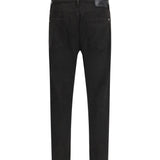 Slim twist washed Jeans