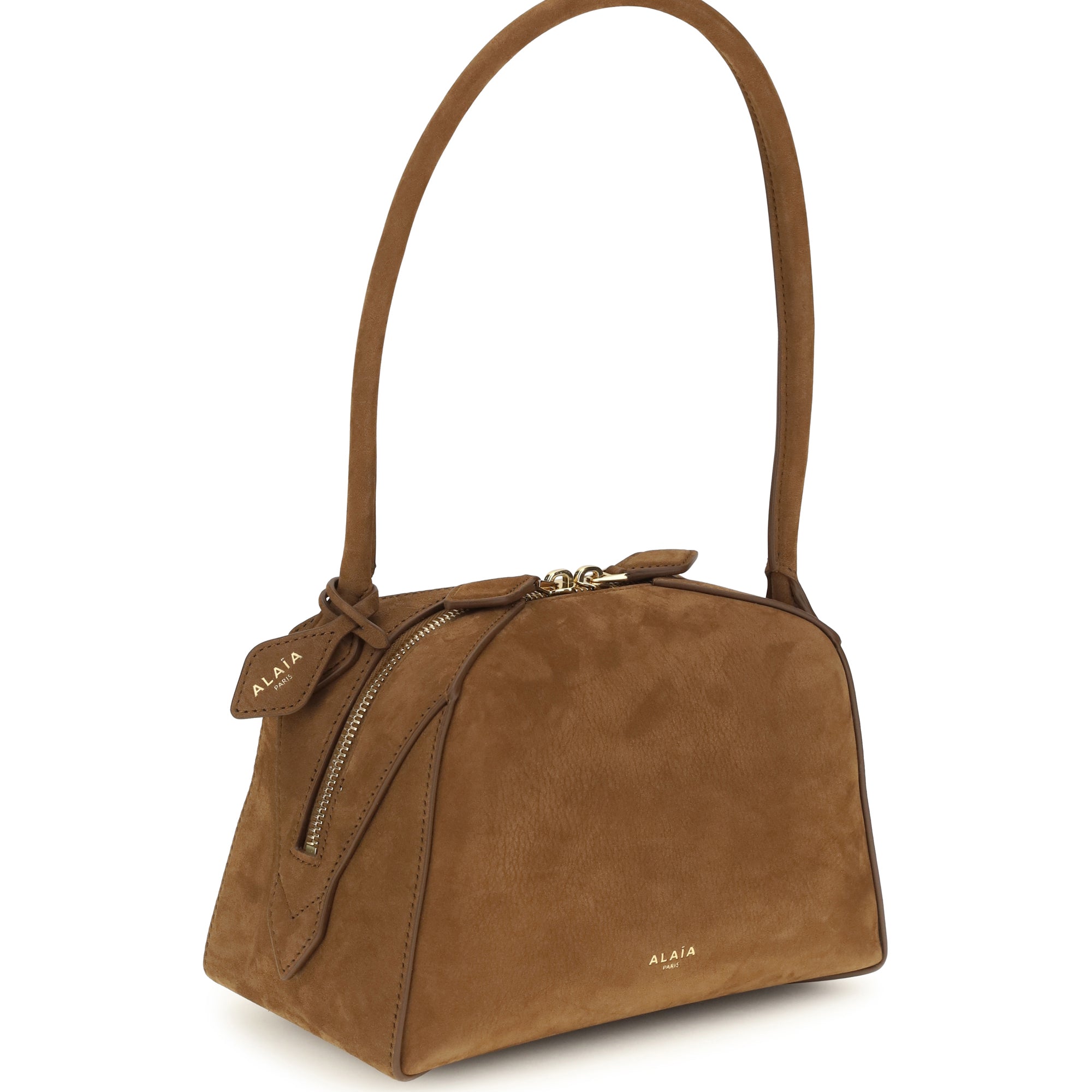 Le Bouledogue Shoulder Bag small