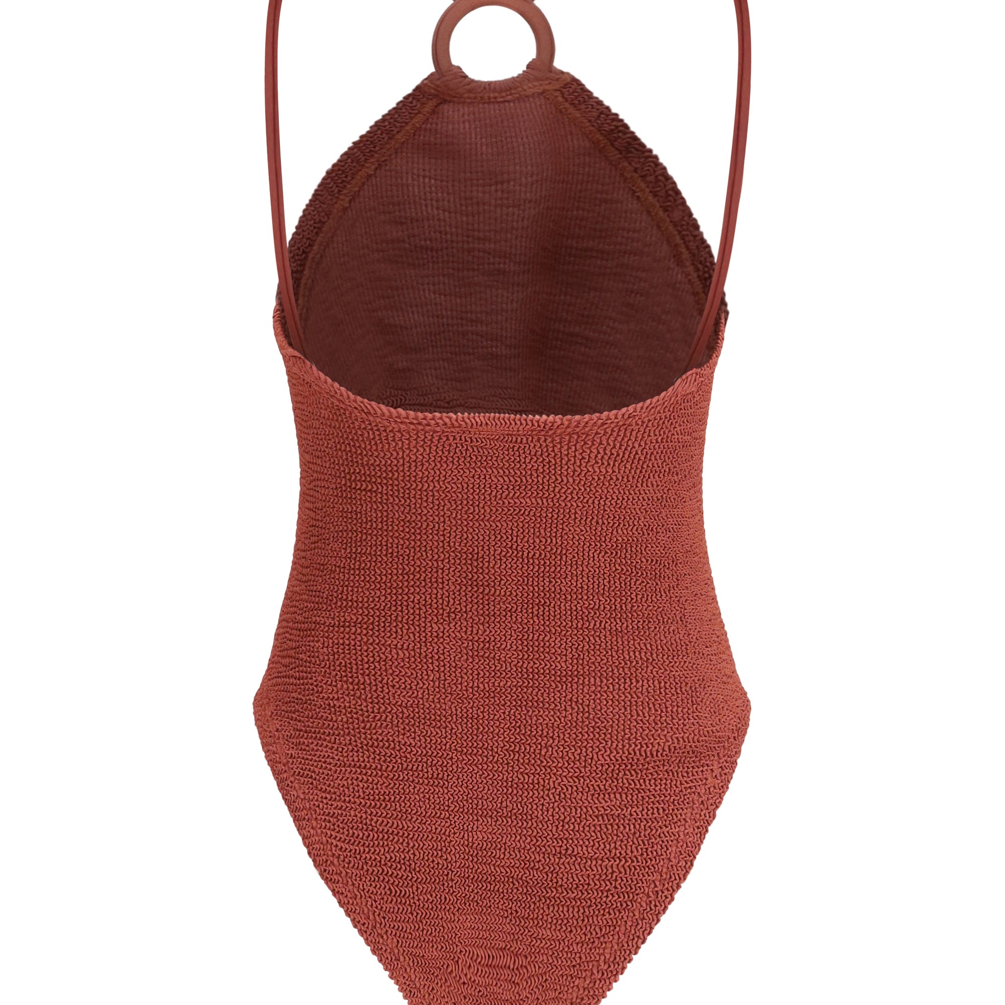 Jasmine Swimsuit with tonal hoop