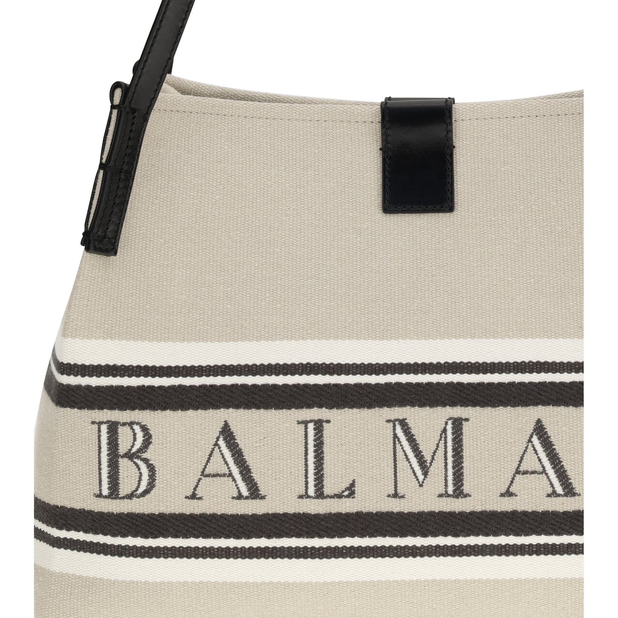 Canvas Shoulder Bag