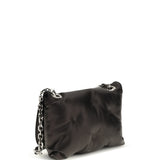 Glam Slam Flap quilted leather mini Bag