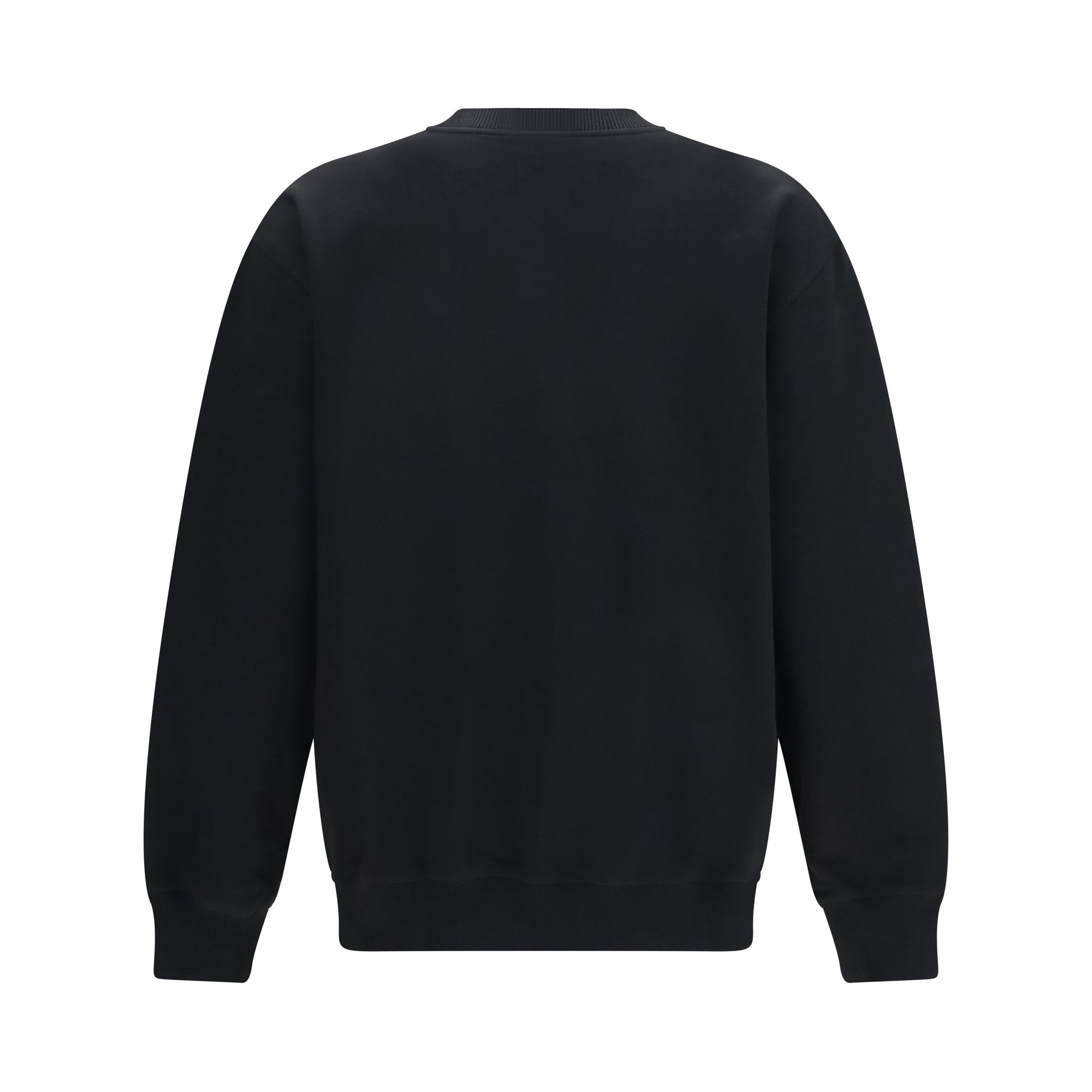 Vintage embroidered logo Sweatshirt