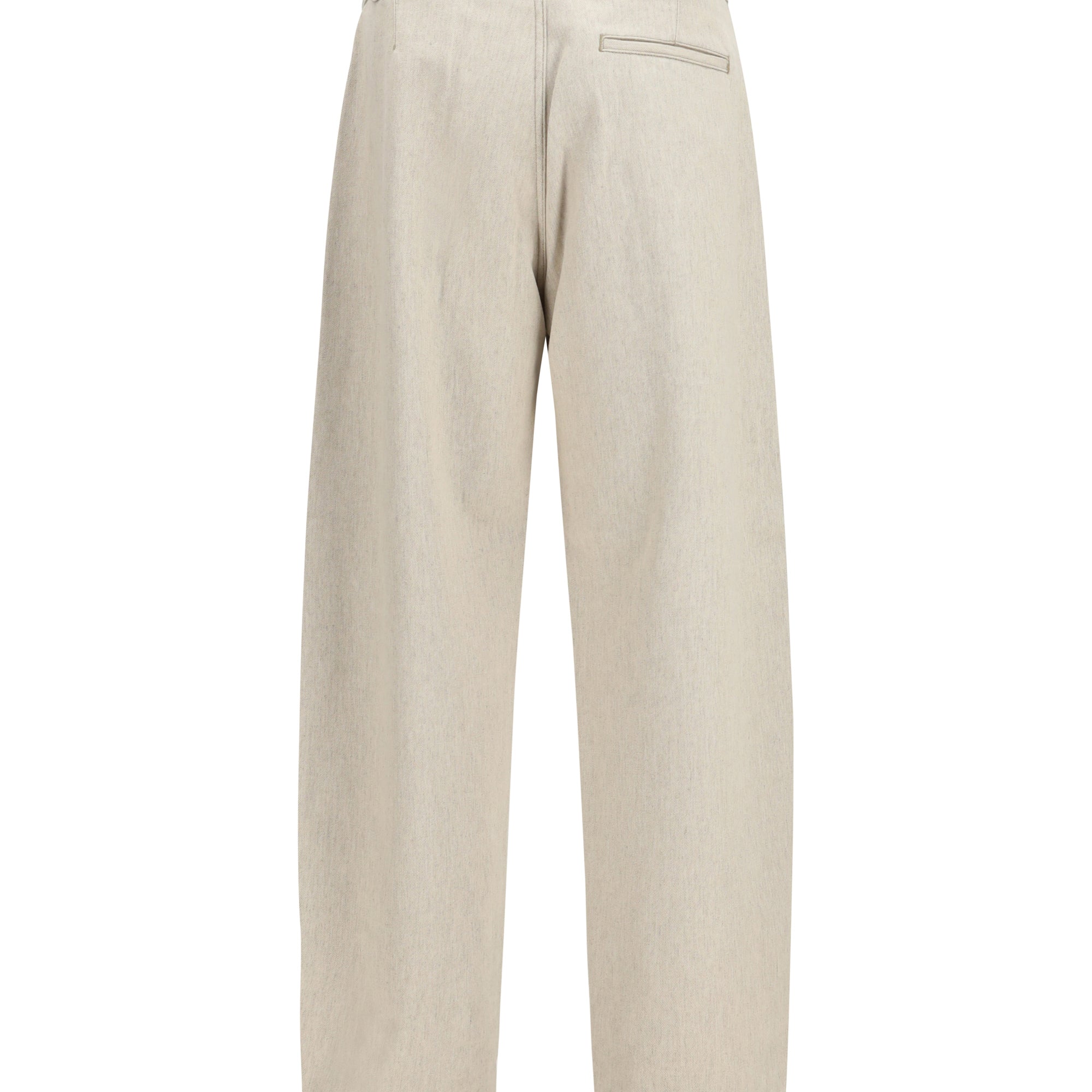 Paysan de-Nîmes denim Pants
