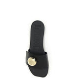 Pebble slide Sandals