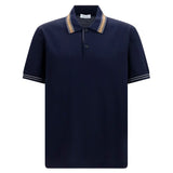 Cotton piqué Polo Shirt