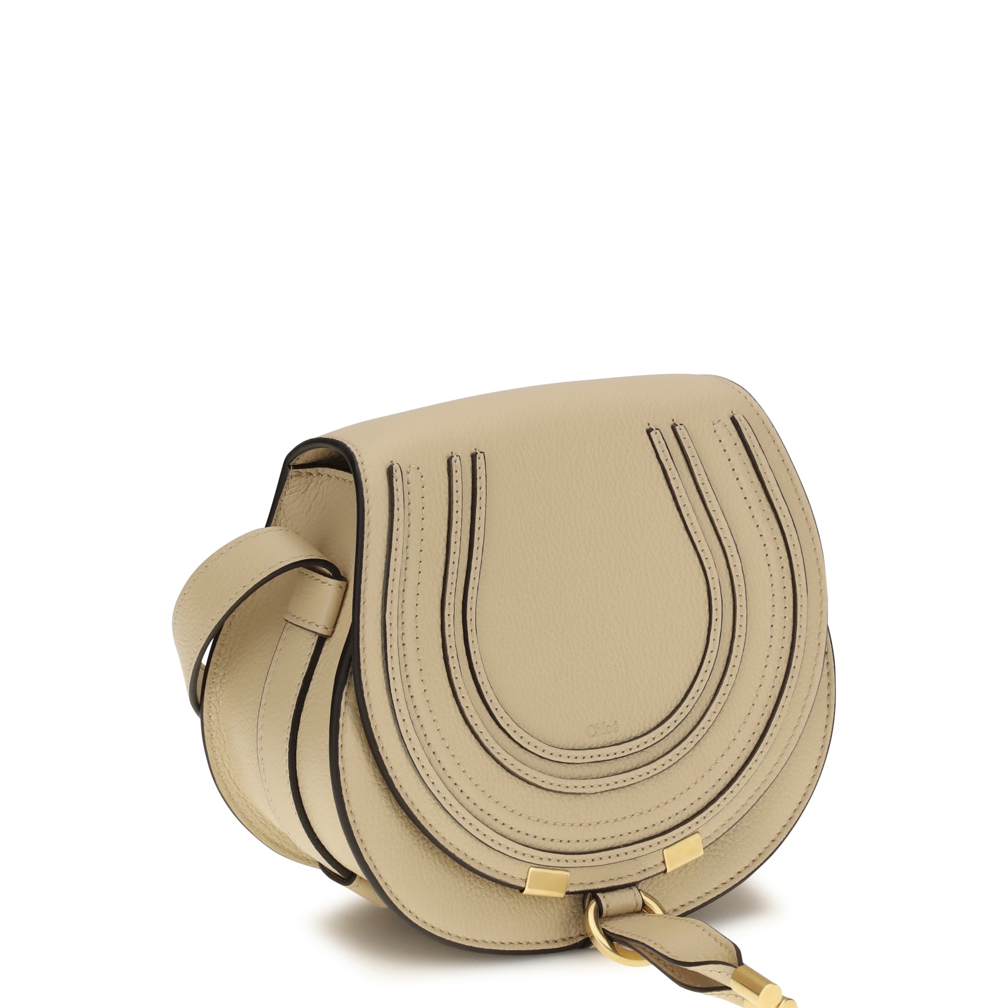 Small Marcie leather Shoulder Bag