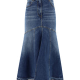 Ghirla Denim Skirts