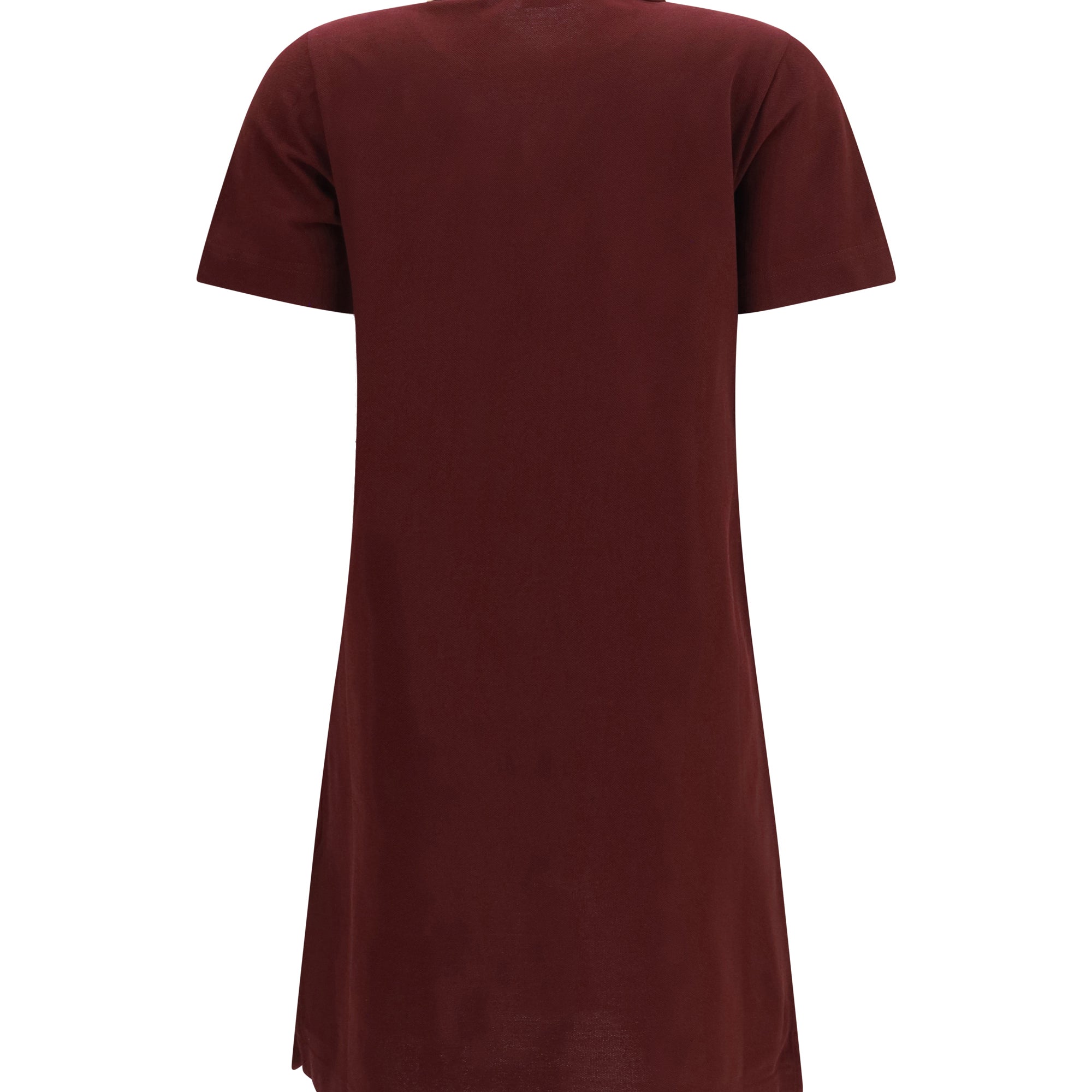 Polo-style cotton Dress