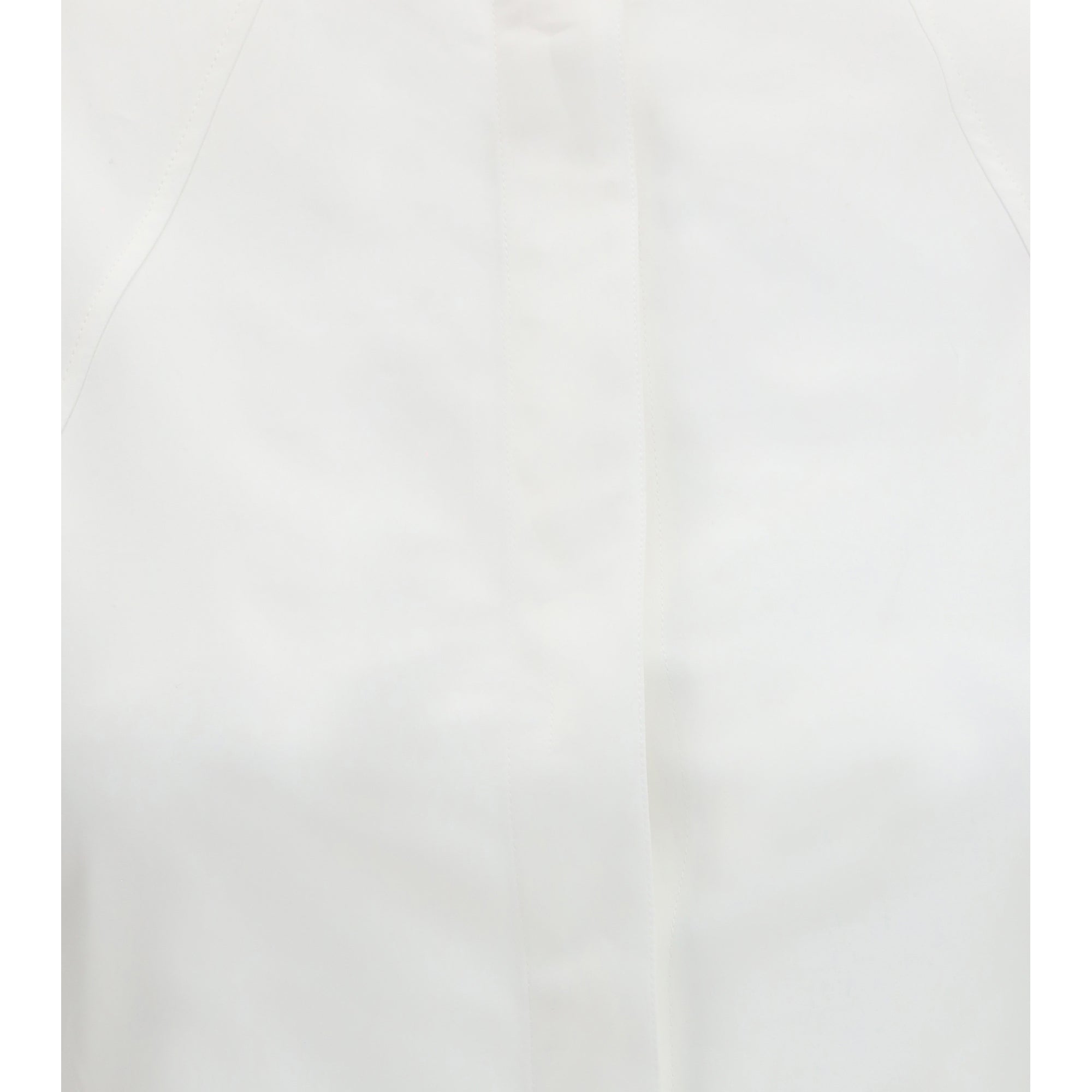 Panelled Poplin Dress