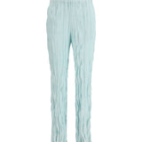 Flared wave Pants