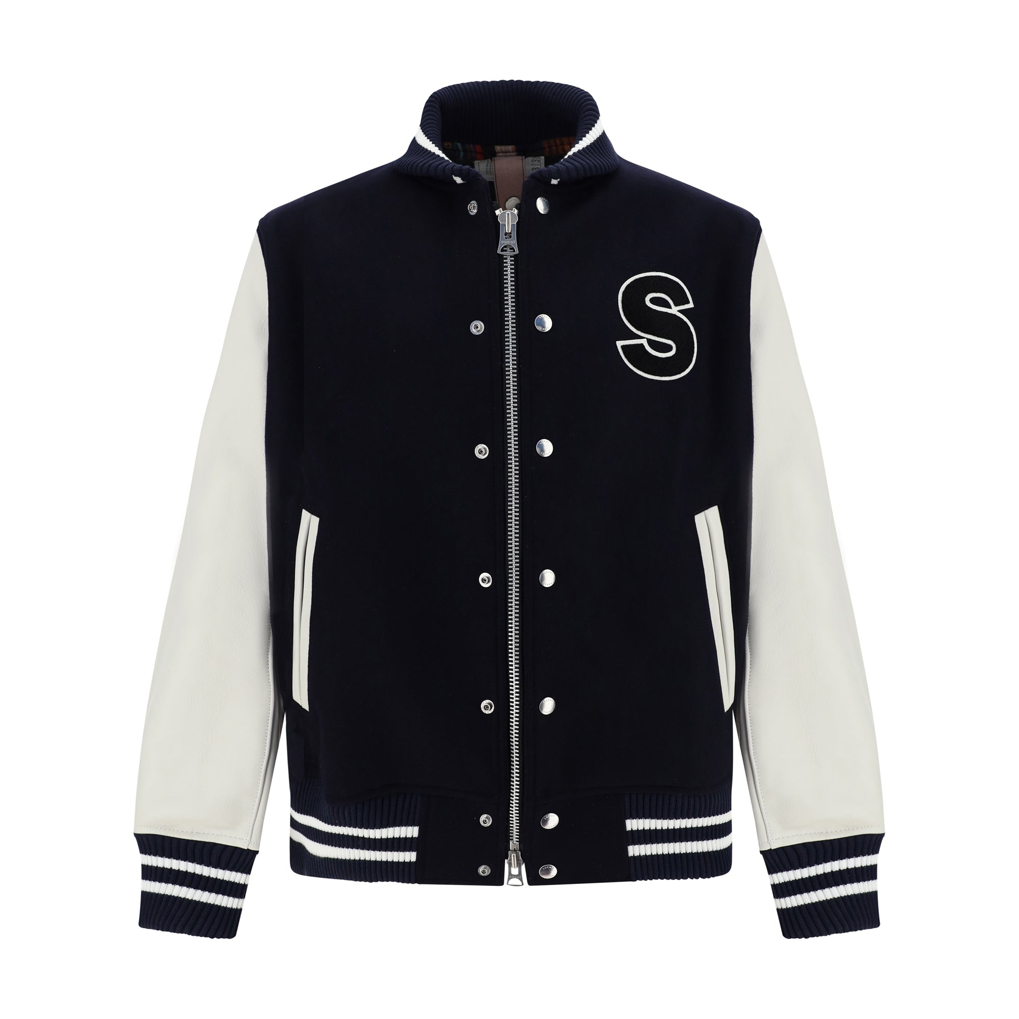 Interstellar College Jacket