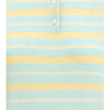 Collegiate Stripe Polo