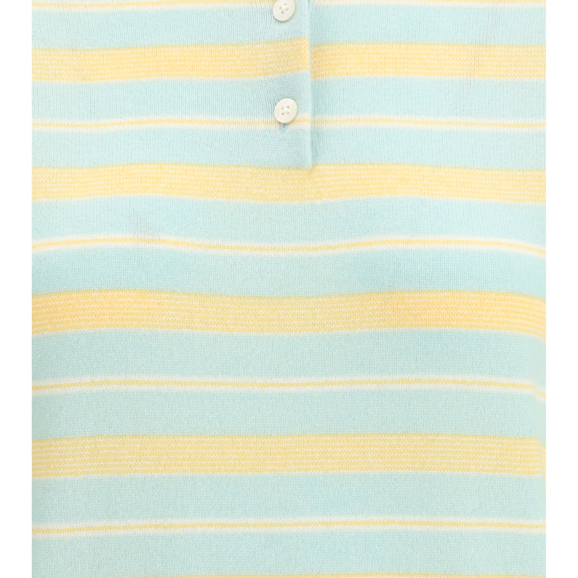 Collegiate Stripe Polo