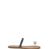 Jewel-embellished Sandals