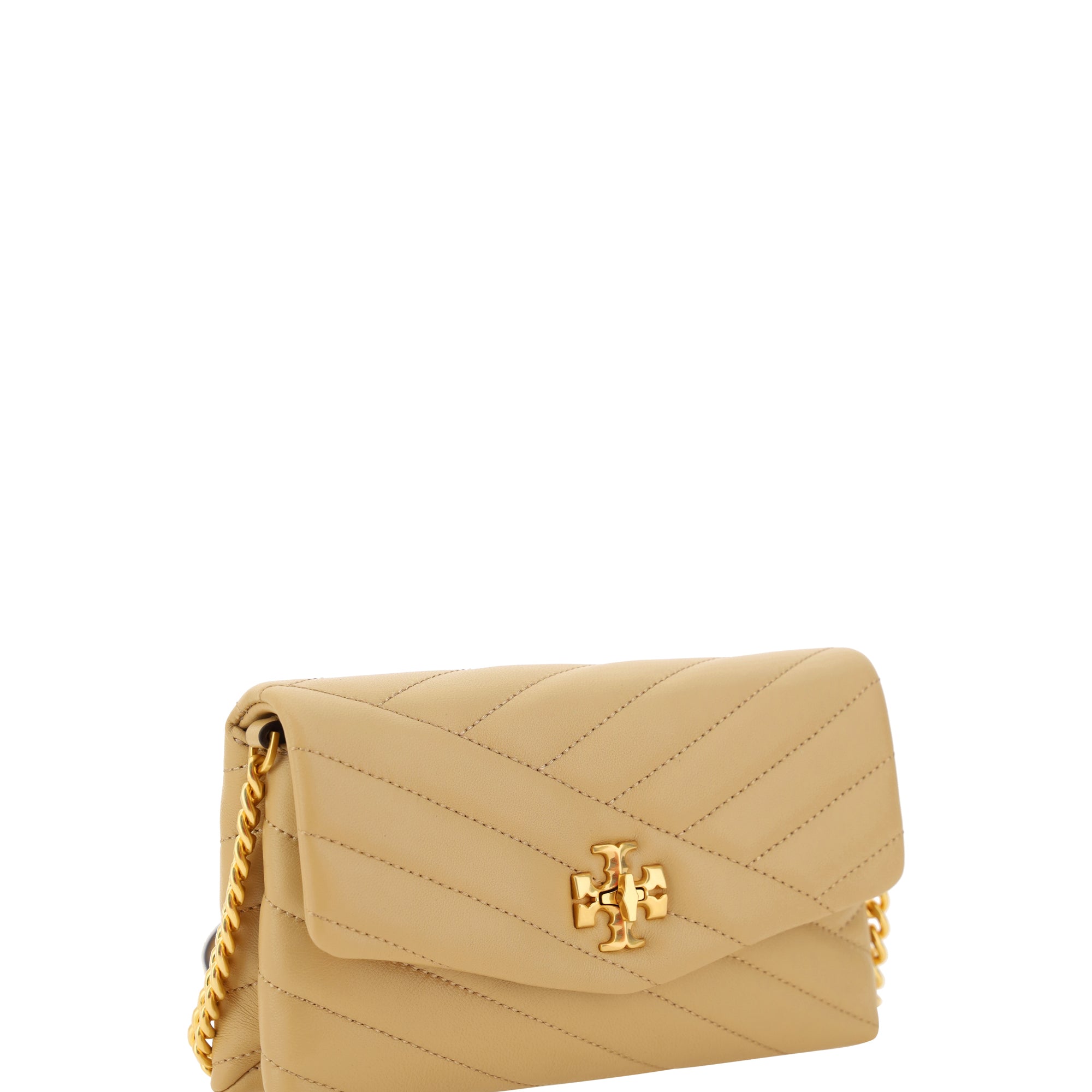 Kira Chevron Shoulder Wallet